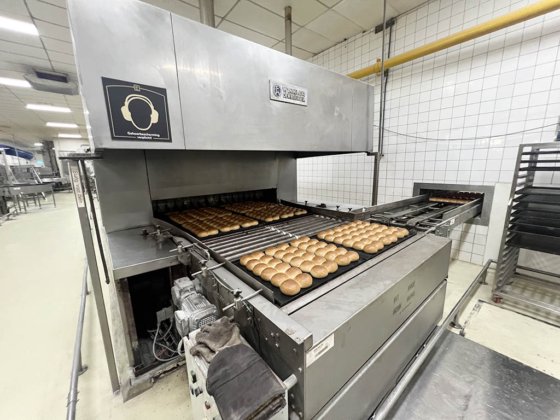 2001 ディオスナ、ヴェルナー & プフライデラー、キャプウェイ、ウィンクラー デン