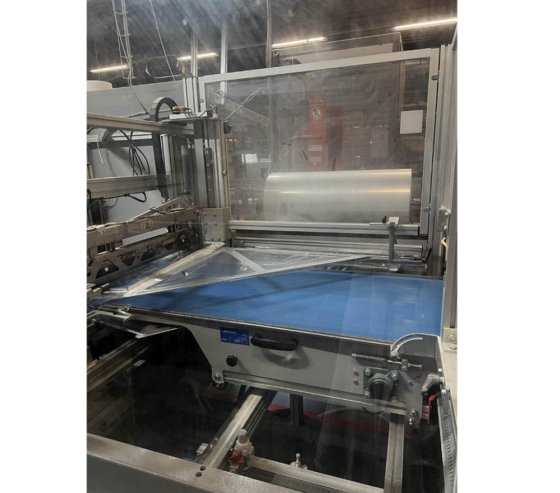 2001 ディオスナ、ヴェルナー & プフライデラー、キャプウェイ、ウィンクラー デン