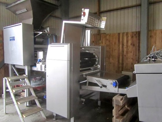 2008 Rademaker Crusto 面包系列