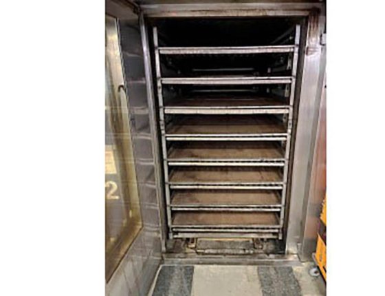 2012年 ハインベーキングオーブンシステム