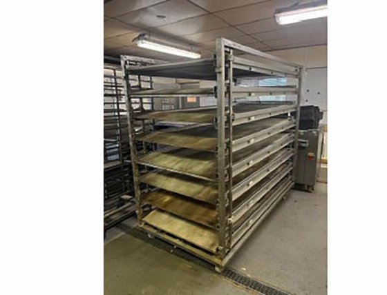 2012 Hein 烤箱系统