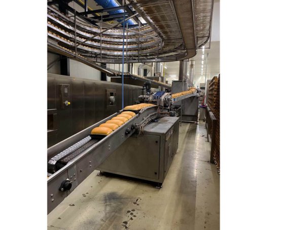 2018年Newcap内联式真空去污机