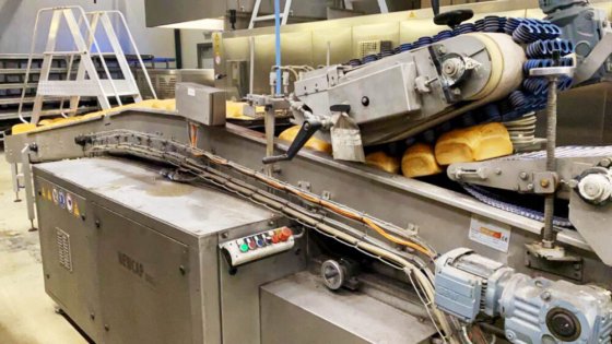 2018年Newcap内联式真空去污机