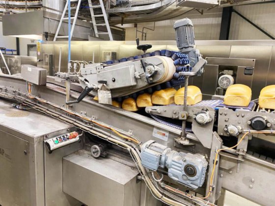 2018年Newcap内联式真空去污机