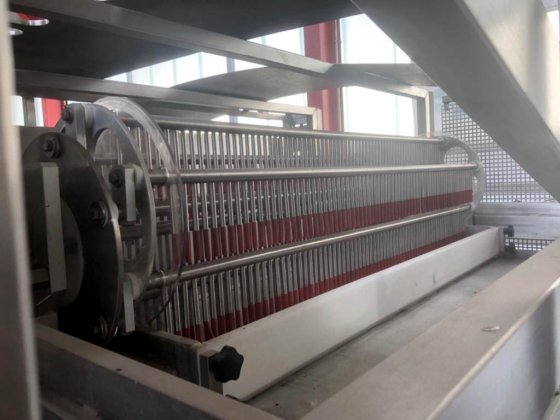 1999年 阿利梅克、杜伯尔、蒙迪尼煎饼生产线