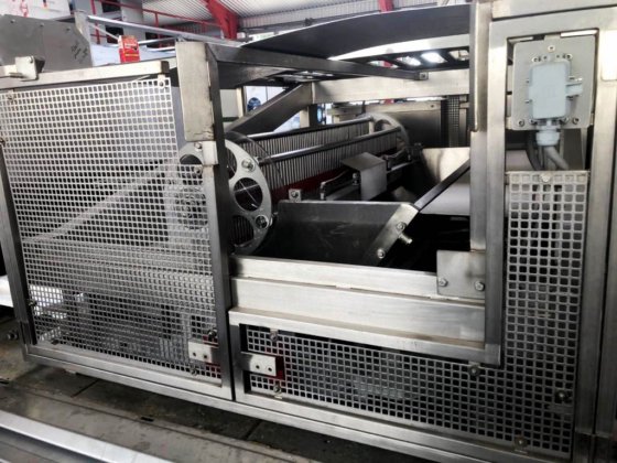 1999年 阿利梅克、杜伯尔、蒙迪尼煎饼生产线