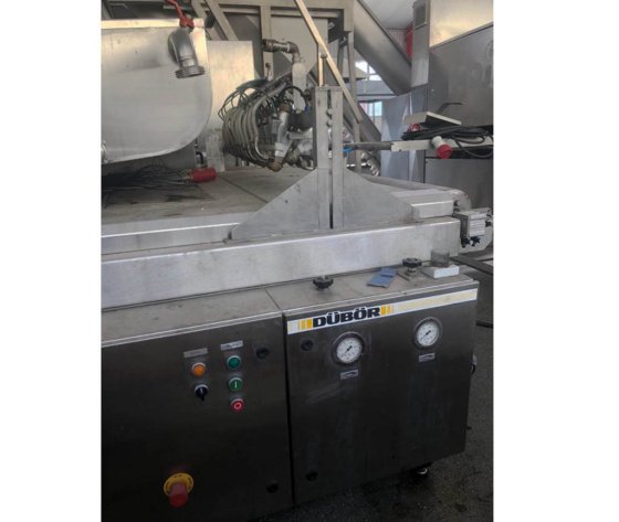 1999年 阿利梅克、杜伯尔、蒙迪尼煎饼生产线