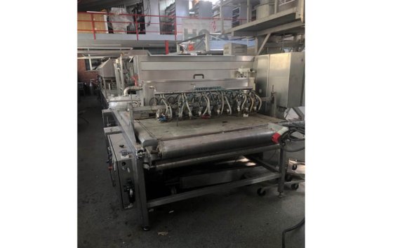 1999年 阿利梅克、杜伯尔、蒙迪尼煎饼生产线