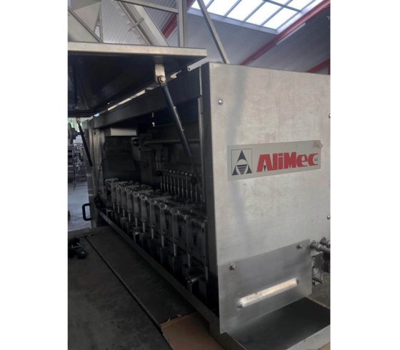 1999年 阿利梅克、杜伯尔、蒙迪尼煎饼生产线