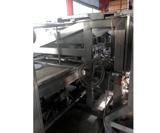 1999年 阿利梅克、杜伯尔、蒙迪尼煎饼生产线