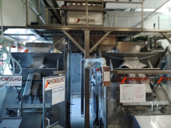 2011年 ホンブルグ・パッケージング・システム