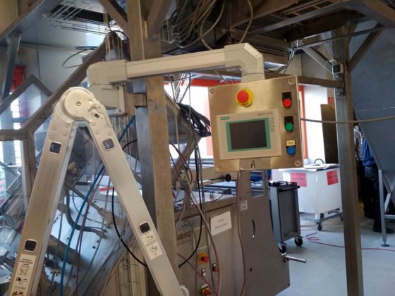 2011年 ホンブルグ・パッケージング・システム