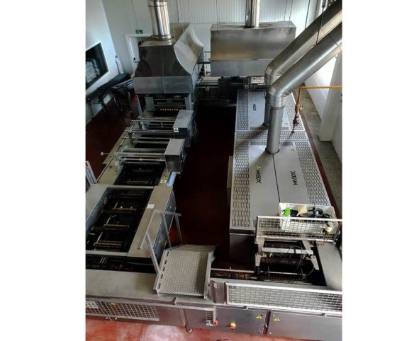 2013 マスダック饅頭ファンケーキライン