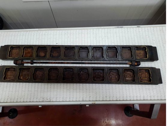 2013 マスダック饅頭ファンケーキライン