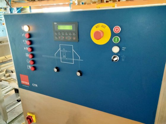 2000 フリッチュCTRライン