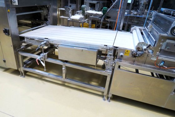 2002 年柯尼希生产线