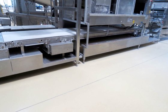 2002 年柯尼希生产线