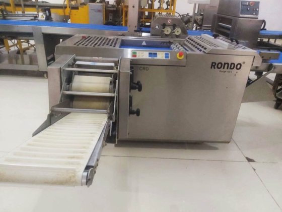 2013年Rondo羊角面包系列