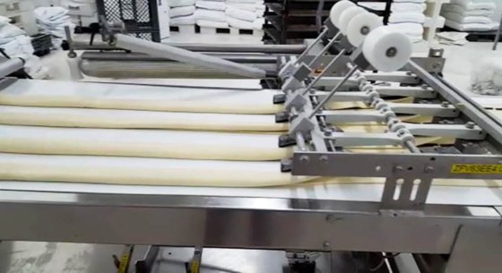 2013年Rondo羊角面包系列