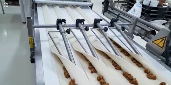 2013年Rondo羊角面包系列