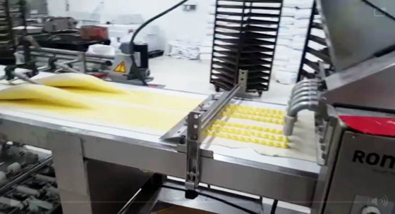 2013年Rondo羊角面包系列