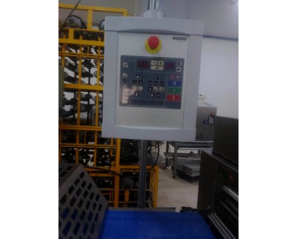 2013年Rondo羊角面包系列