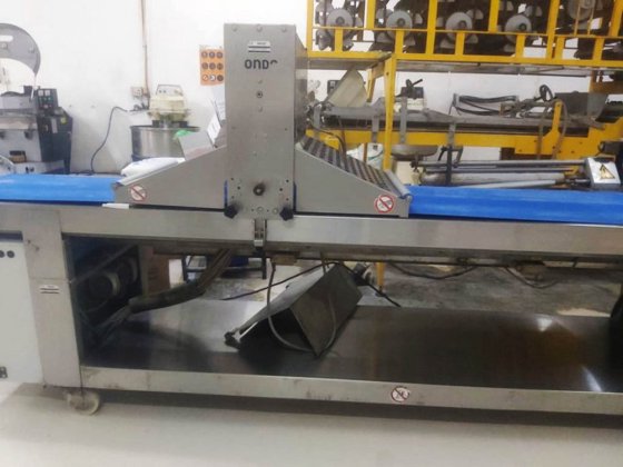 2013年Rondo羊角面包系列