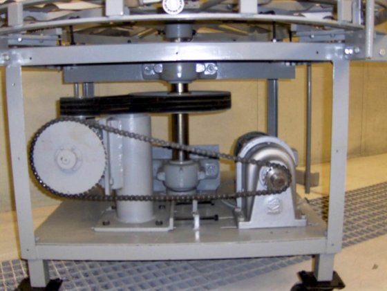 焦糖华夫饼生产线