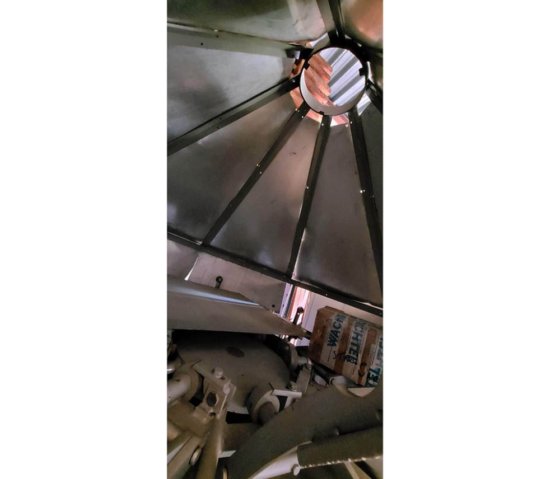 焦糖华夫饼生产线