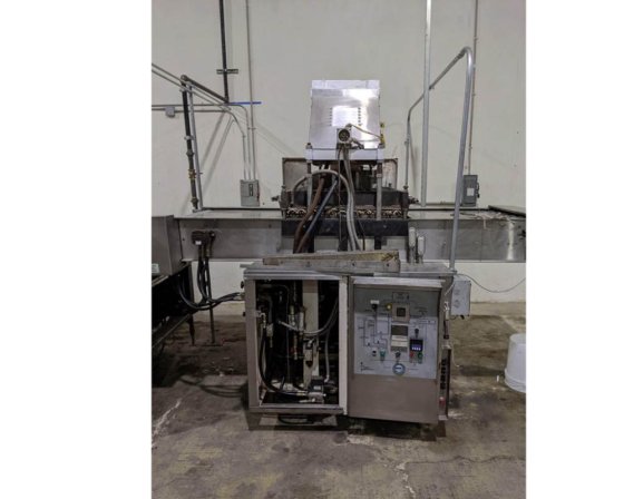 1995 年 Casa Herrera 面粉玉米饼生产线