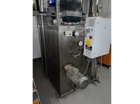 2011年 Heuftサーモロールオーブン