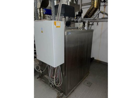 2011 Heuft Thermo-Roll 烤箱