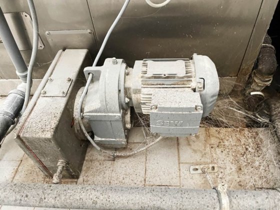 2011年 Heuftサーモロールオーブン