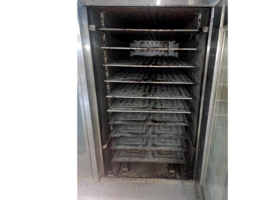 2011年 Heuftサーモロールオーブン