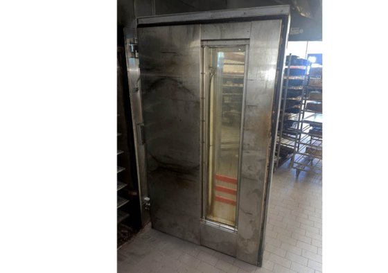 2011年 Heuftサーモロールオーブン