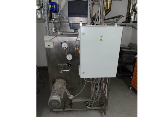 2011年 Heuftサーモロールオーブン