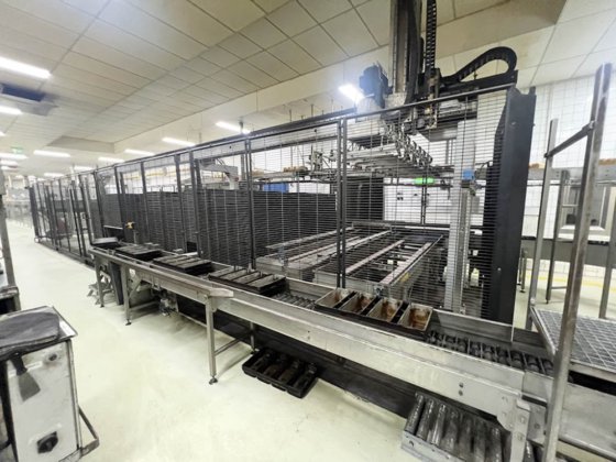 2001 ベニエ、トロンプ、ウィンクラー デン ボーア、ハルトマン トースト