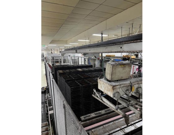 2001 ベニエ、トロンプ、ウィンクラー デン ボーア、ハルトマン トースト