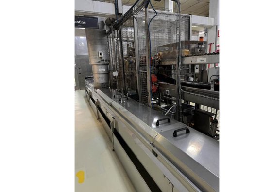 2001 ベニエ、トロンプ、ウィンクラー デン ボーア、ハルトマン トースト