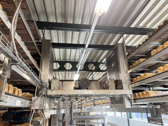 2001 ベニエ、トロンプ、ウィンクラー デン ボーア、ハルトマン トースト