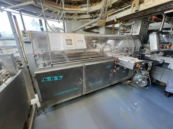 2001 ベニエ、トロンプ、ウィンクラー デン ボーア、ハルトマン トースト