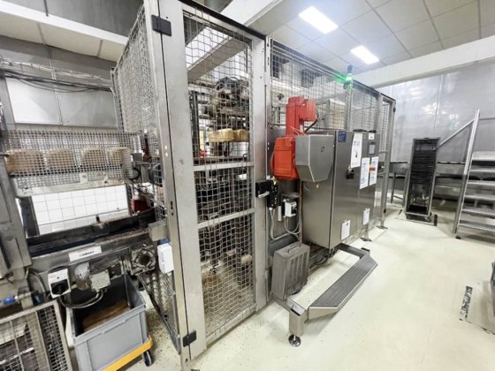 2001 ベニエ、トロンプ、ウィンクラー デン ボーア、ハルトマン トースト