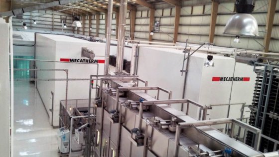 2012年メカテルム・バゲットライン