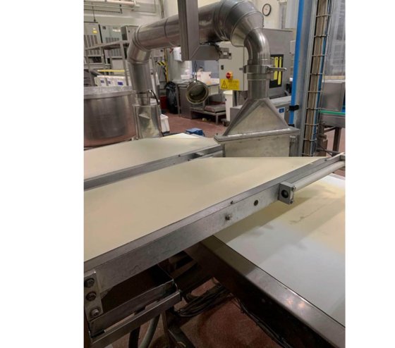 2000 トリビ ラミネーティング クロワッサンライン