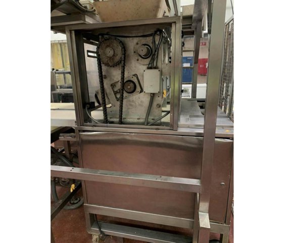 2000 トリビ ラミネーティング クロワッサンライン