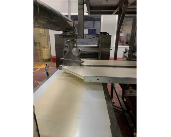 2000 トリビ ラミネーティング クロワッサンライン