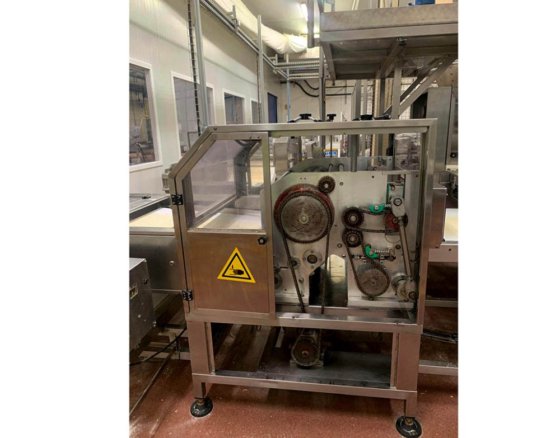 2000 トリビ ラミネーティング クロワッサンライン