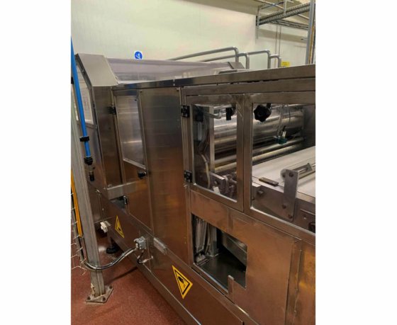 2000 トリビ ラミネーティング クロワッサンライン