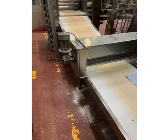 2000 トリビ ラミネーティング クロワッサンライン