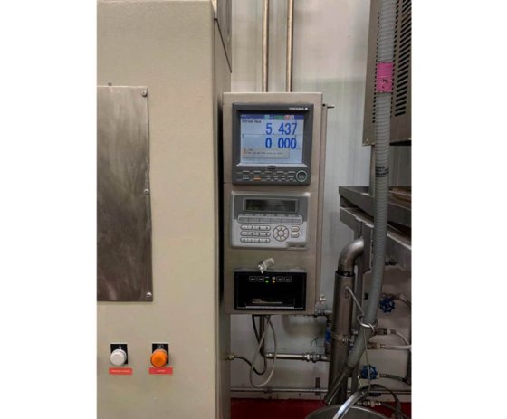 2000 トリビ ラミネーティング クロワッサンライン